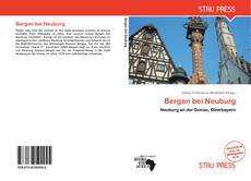 Bergen bei Neuburg kitap kapağı
