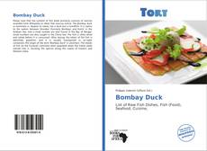 Capa do livro de Bombay Duck 