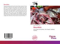 Portada del libro de Bourdeto