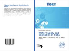 Buchcover von Water Supply and Sanitation in Cuba