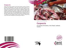 Carpaccio kitap kapağı