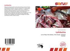 Bookcover of Lohikeitto