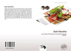 Buchcover von Dahi Machha