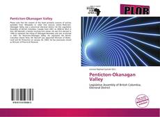 Capa do livro de Penticton-Okanagan Valley 