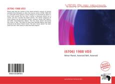 Bookcover of (6706) 1988 VD3