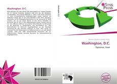 Washington, D.C. kitap kapağı