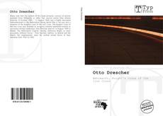 Capa do livro de Otto Drescher 