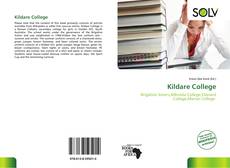 Bookcover of Kildare College