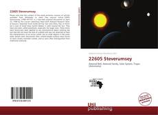 Copertina di 22605 Steverumsey
