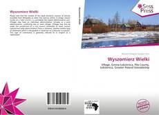 Bookcover of Wyszomierz Wielki