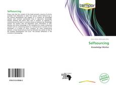 Selfsourcing kitap kapağı