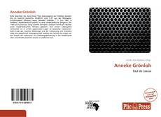 Capa do livro de Anneke Grönloh 