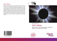 Bookcover of 2251 Tikhov