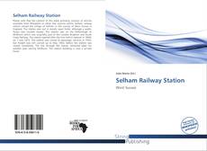 Buchcover von Selham Railway Station
