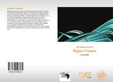 Capa do livro de Rogue Trooper 