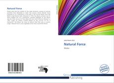 Buchcover von Natural Force