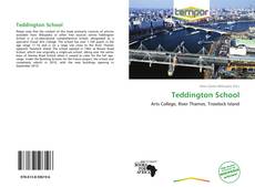 Portada del libro de Teddington School