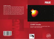 Capa do livro de 22489 Yanaka 