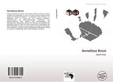 Buchcover von Anneliese Brost
