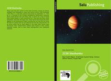 2238 Steshenko kitap kapağı