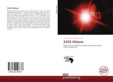 Capa do livro de 2235 Vittore 