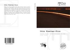 Обложка Otto Fretter-Pico