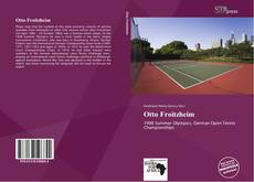 Bookcover of Otto Froitzheim