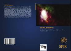 Buchcover von 22294 Simmons