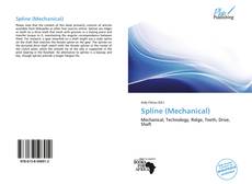 Buchcover von Spline (Mechanical)