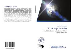 Borítókép a  2228 Soyuz-Apollo - hoz