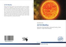Buchcover von 2218 Wotho
