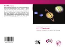 Bookcover of 22177 Saotome