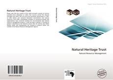 Capa do livro de Natural Heritage Trust 