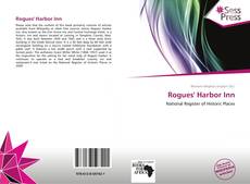 Rogues' Harbor Inn kitap kapağı