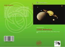 Capa do livro de 22005 Willnelson 