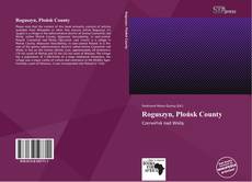 Portada del libro de Roguszyn, Płońsk County