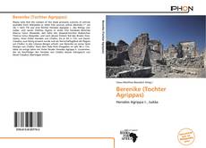 Bookcover of Berenike (Tochter Agrippas)