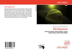 220 Stephania kitap kapağı