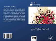 Anne Trabant-Haarbach的封面