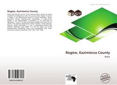 Portada del libro de Rogów, Kazimierza County