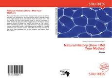 Natural History (How I Met Your Mother) kitap kapağı