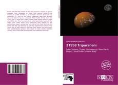 21958 Tripuraneni的封面