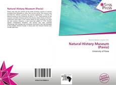 Bookcover of Natural History Museum (Pavia)