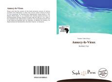 Bookcover of Annecy-le-Vieux