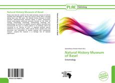 Buchcover von Natural History Museum of Basel