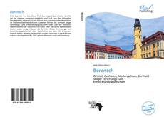 Portada del libro de Berensch