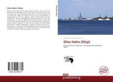Capa do livro de Otto Hahn (Ship) 