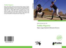 Capa do livro de Teddy Higuera 