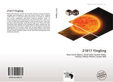 21817 Yingling kitap kapağı