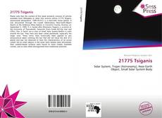21775 Tsiganis kitap kapağı